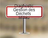 Diagnostic Gestion des Déchets AC ENVIRONNEMENT à Millau